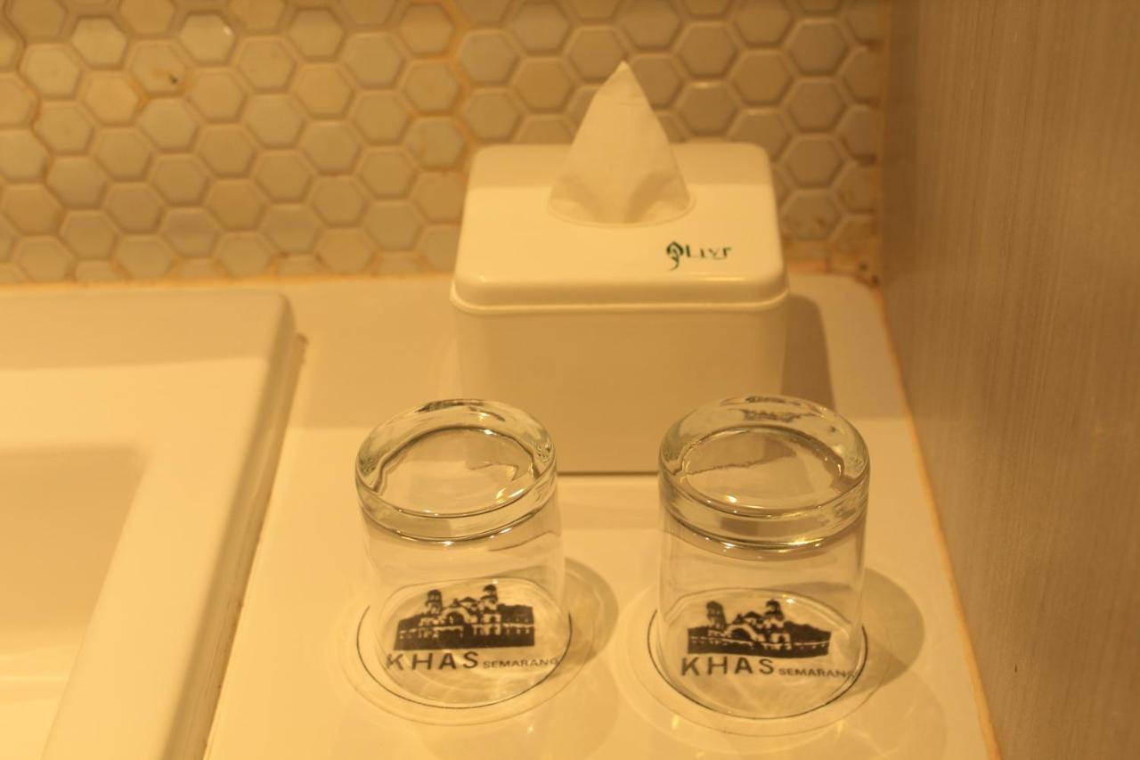 Khas Semarang Hotel Экстерьер фото