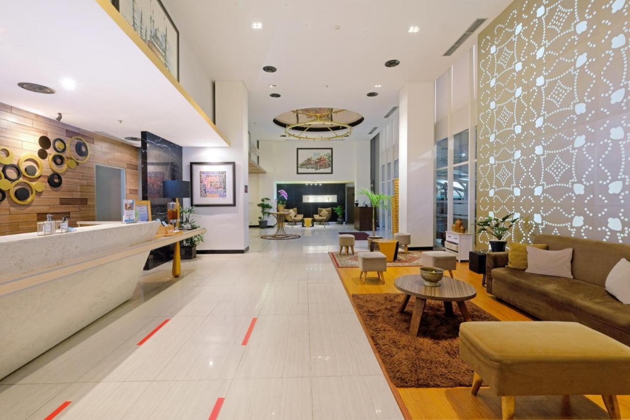 Khas Semarang Hotel Экстерьер фото