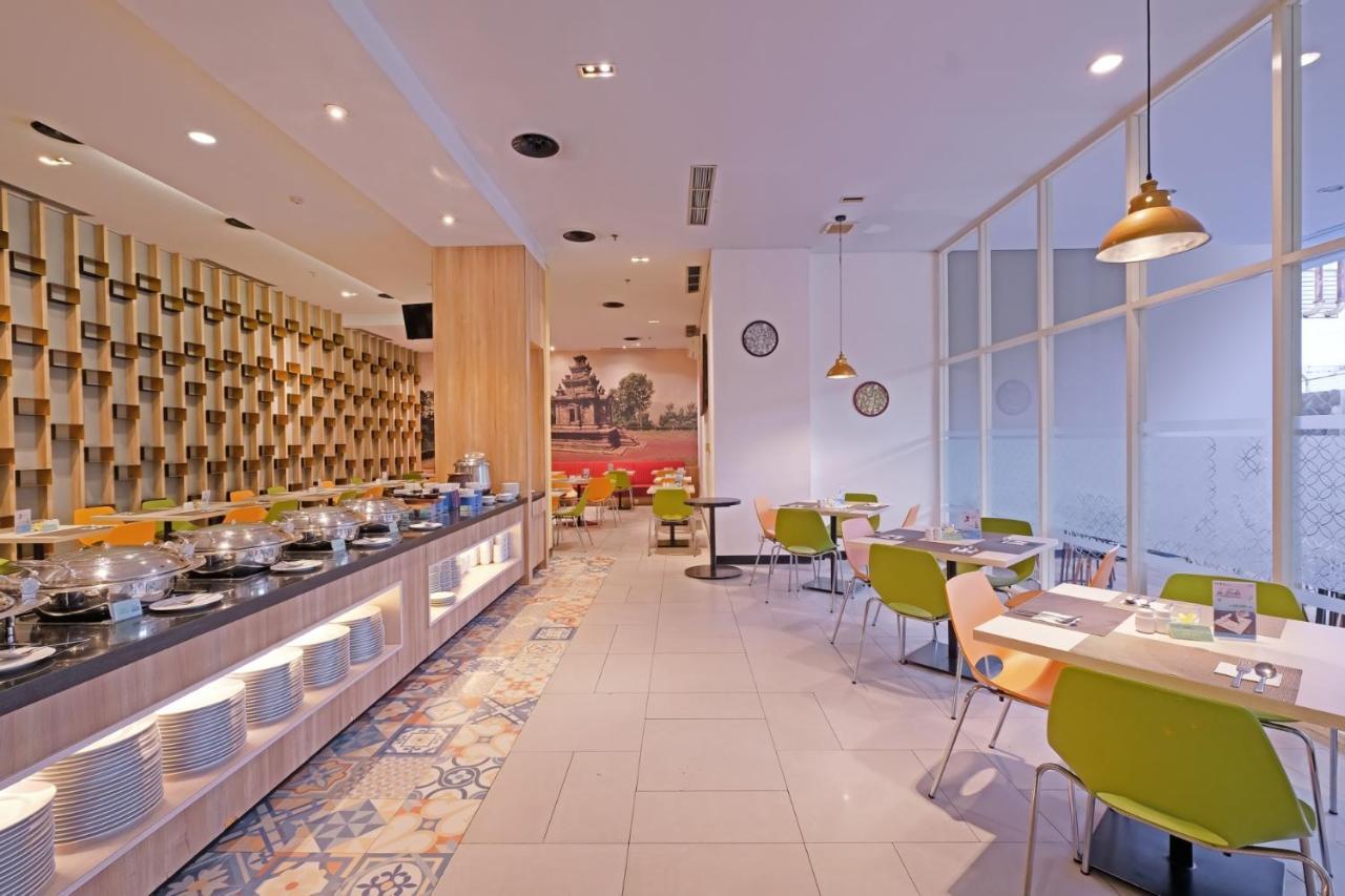 Khas Semarang Hotel Экстерьер фото